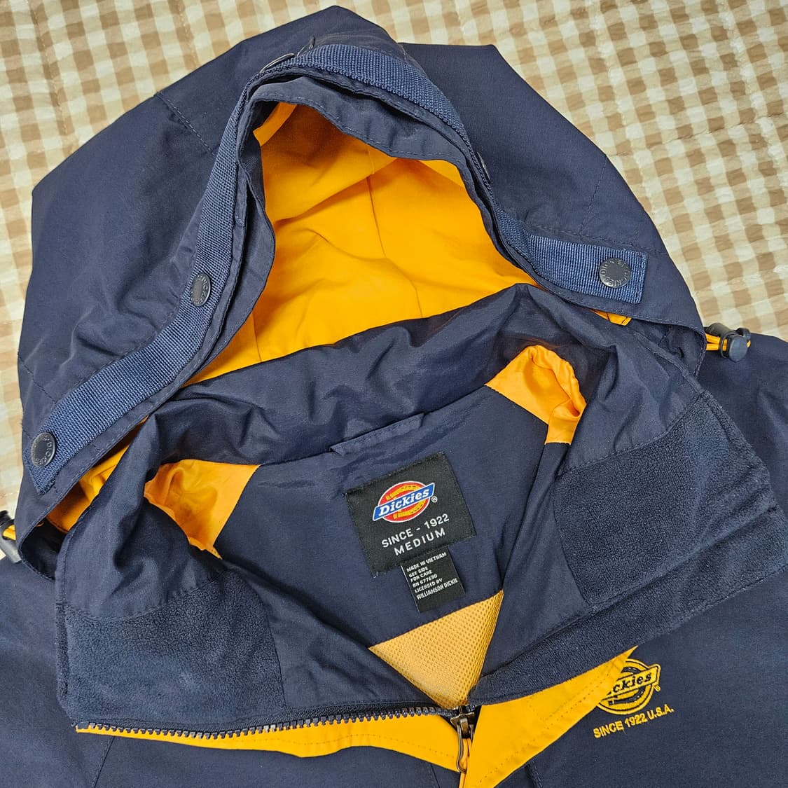 디키즈 올드스쿨 바람막이 자켓 남자100 상품이미지2