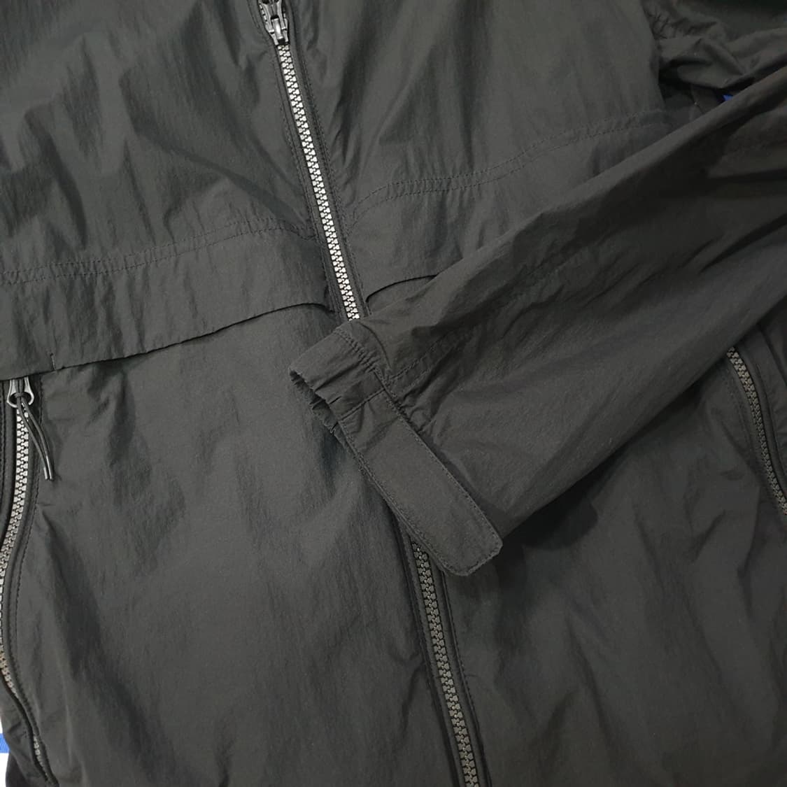 아이더 남성 바람막이 방풍자켓 100 상품이미지5