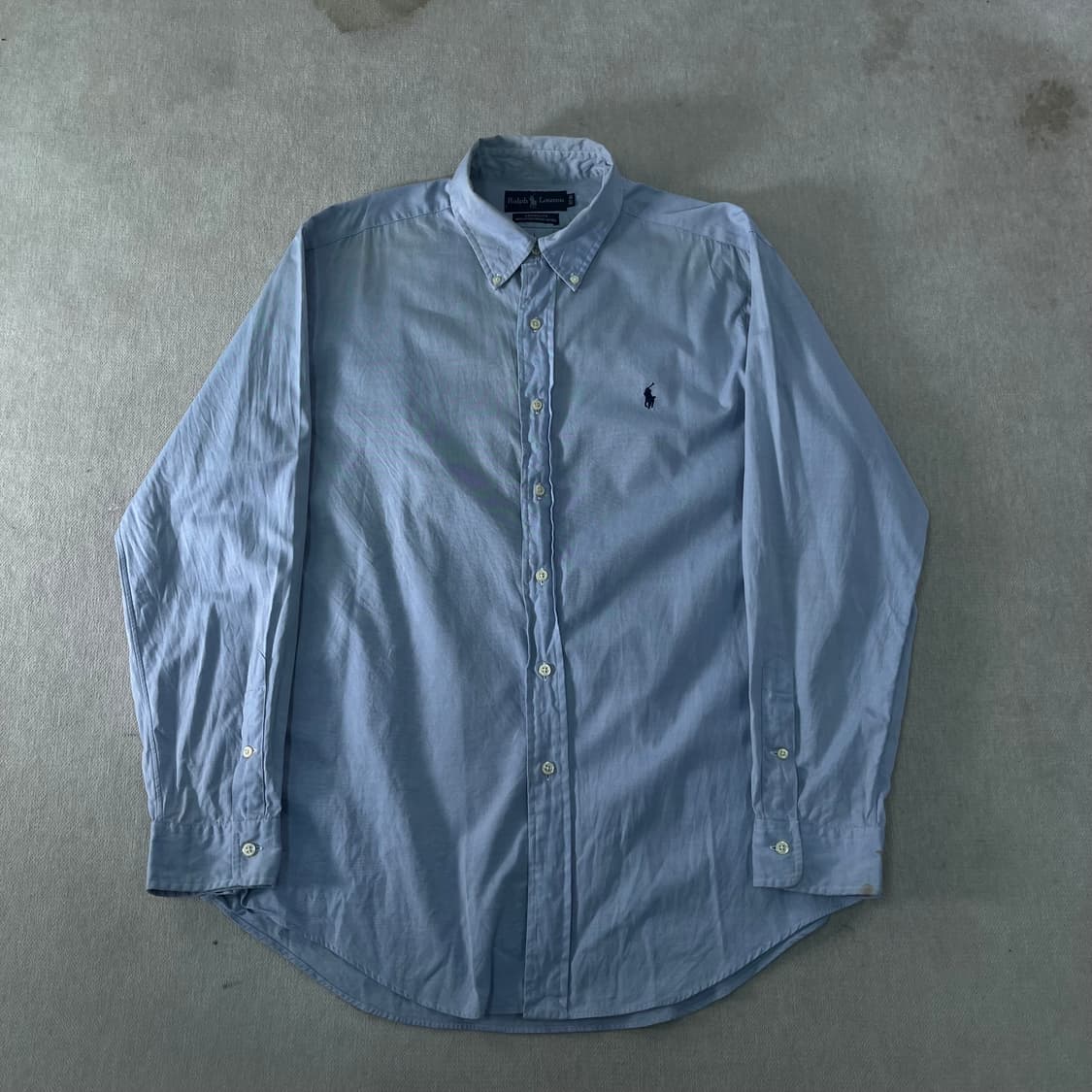 105 폴로랄프로렌 옥스퍼드 코튼셔츠 상품이미지1