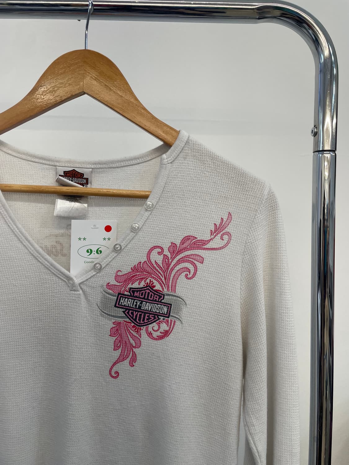 🇺🇸Harley Davidson 할리 롱슬리브 us 상품이미지5