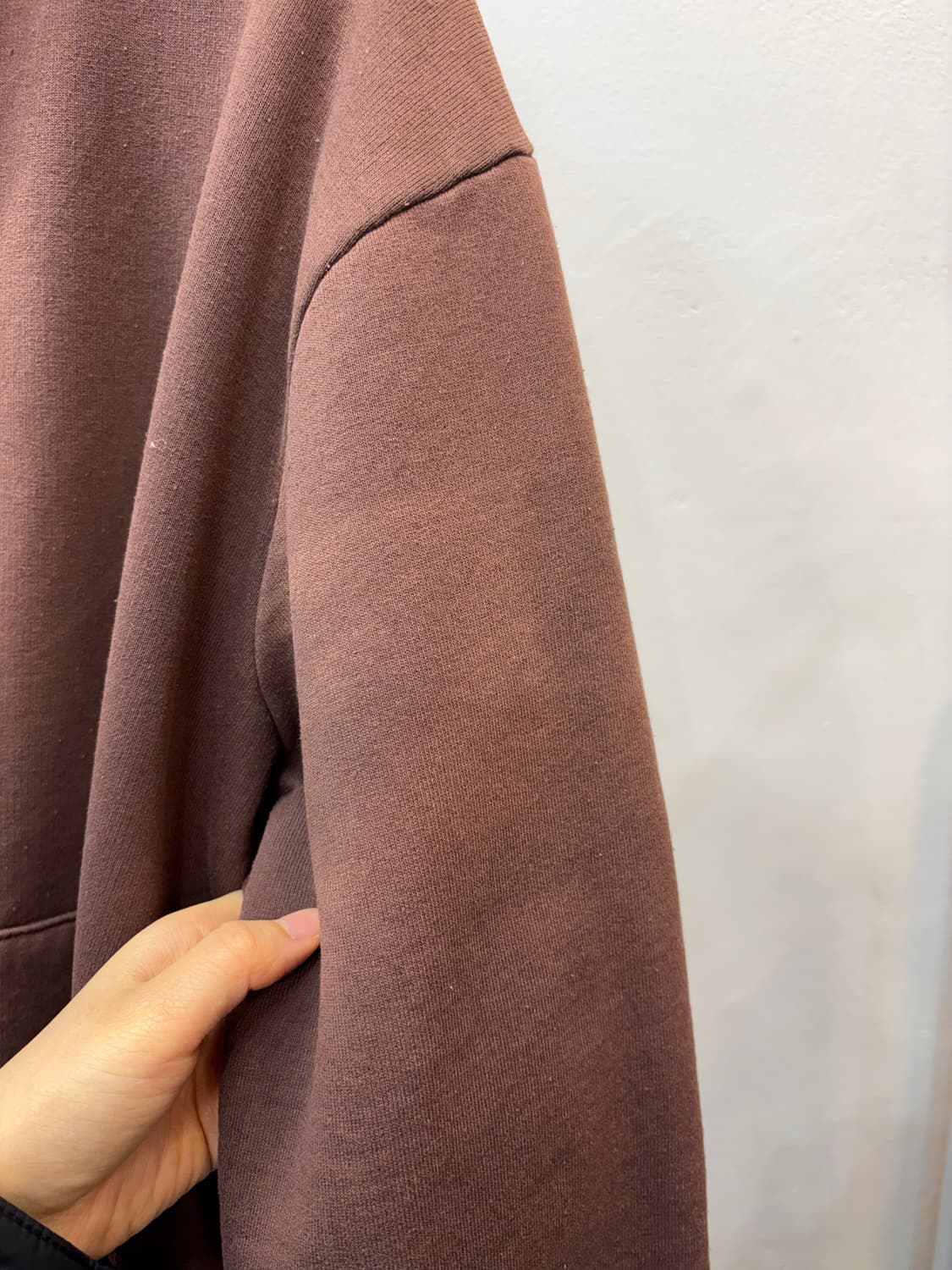 칼하트 후드 집업 상품이미지5