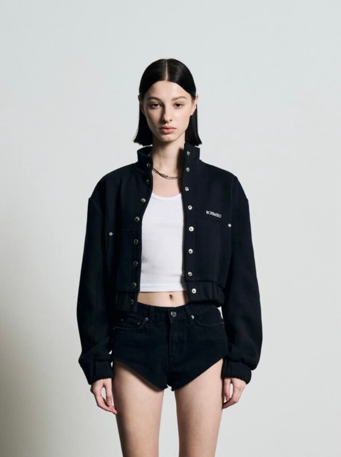 BOHEMIAN SEOUL 봄버자켓 상품이미지1