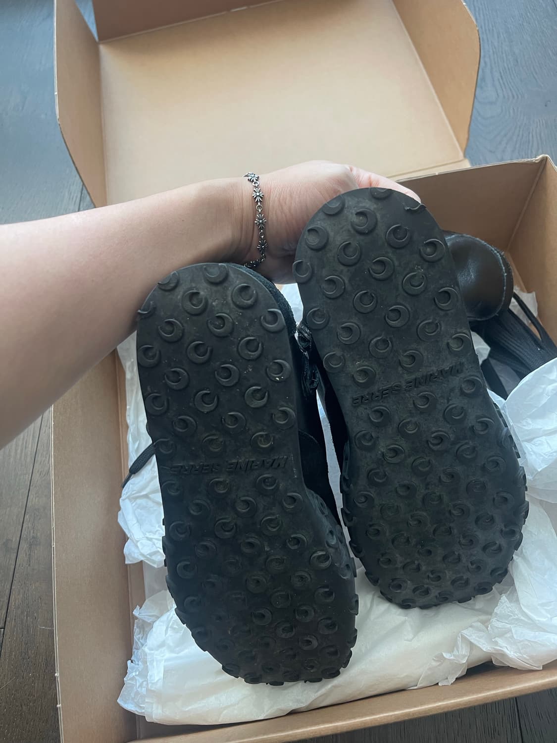 마린세르 스니커즈부츠 250 상품이미지4