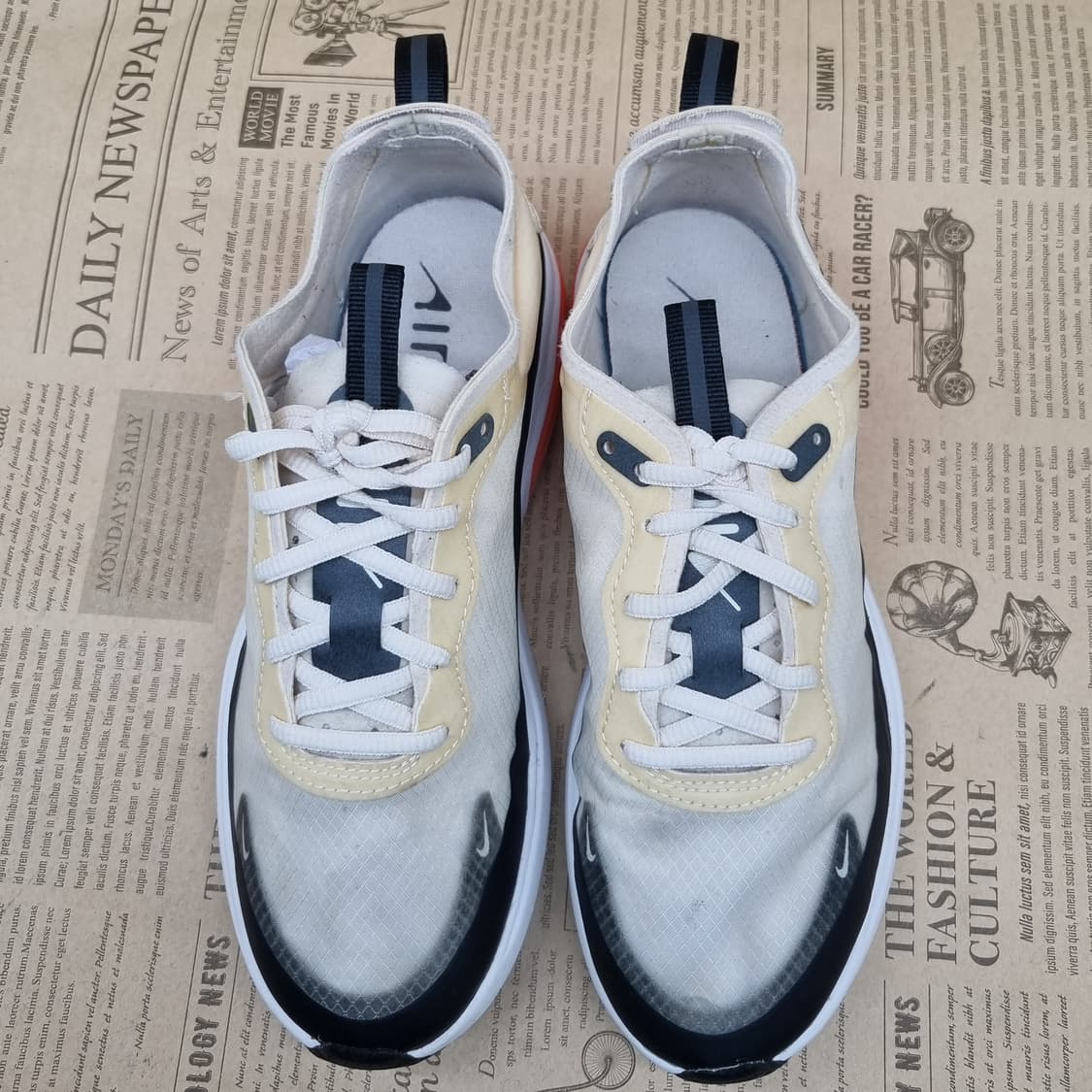 나이키 에어맥스 디아 운동화220 상품이미지2