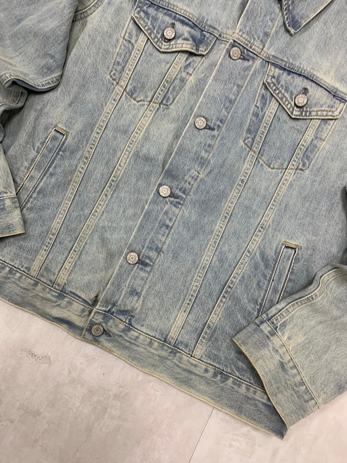 GAP 데님 자켓 #635 상품이미지3