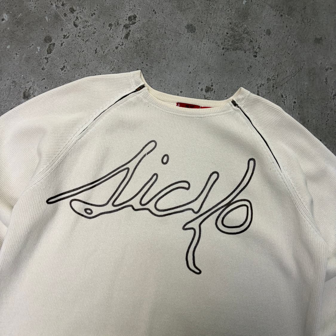 리바이스 니트[1977] 상품이미지2