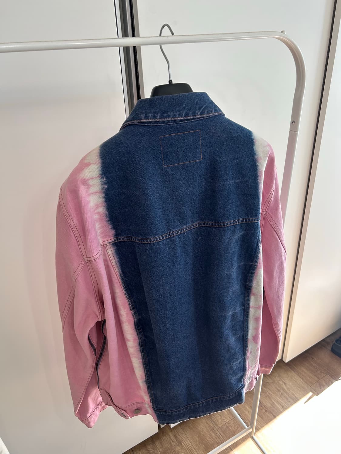 마틴로즈 다잉 트러커 자켓 상품이미지5