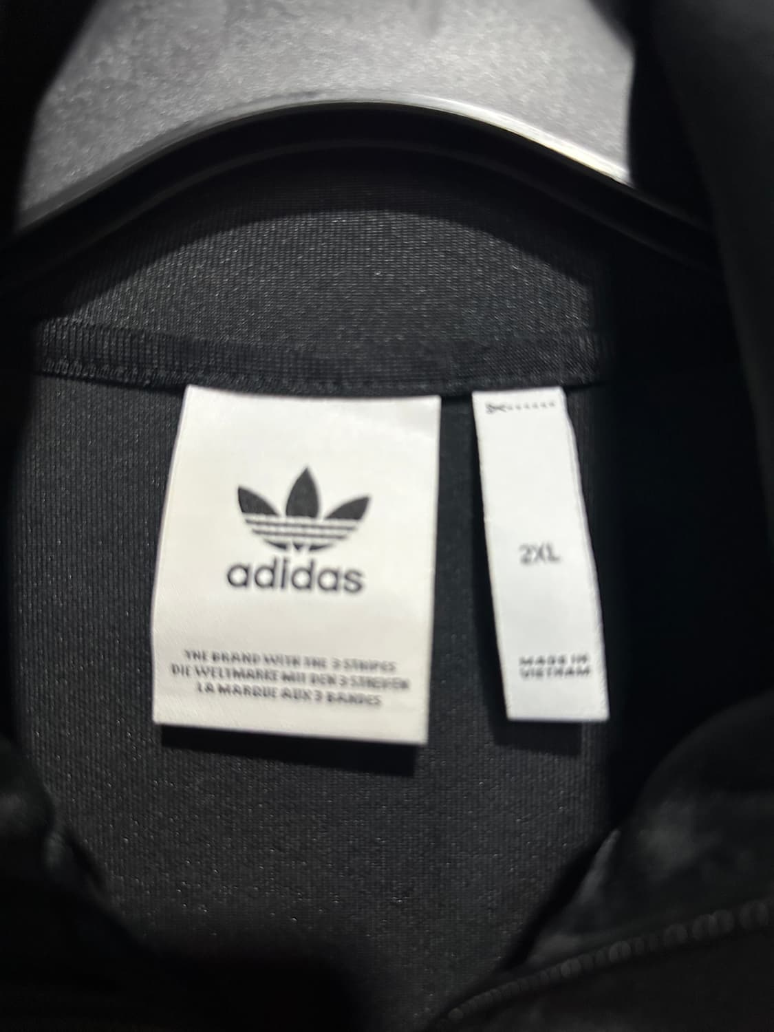 아디다스 트랙탑져지 2XL 상품이미지3