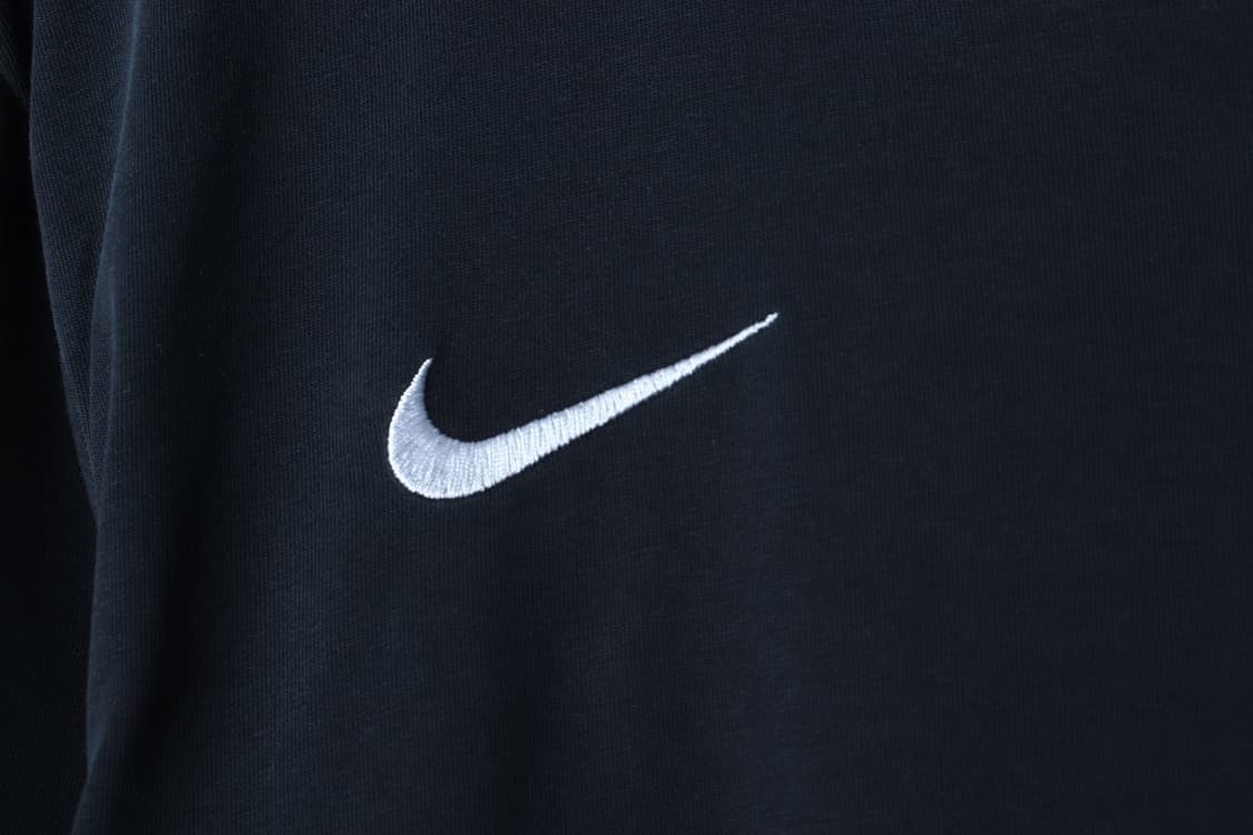 (XL-2XL) 나이키 반팔 티셔츠 스몰로고 블랙 올드스쿨-H31204 상품이미지5