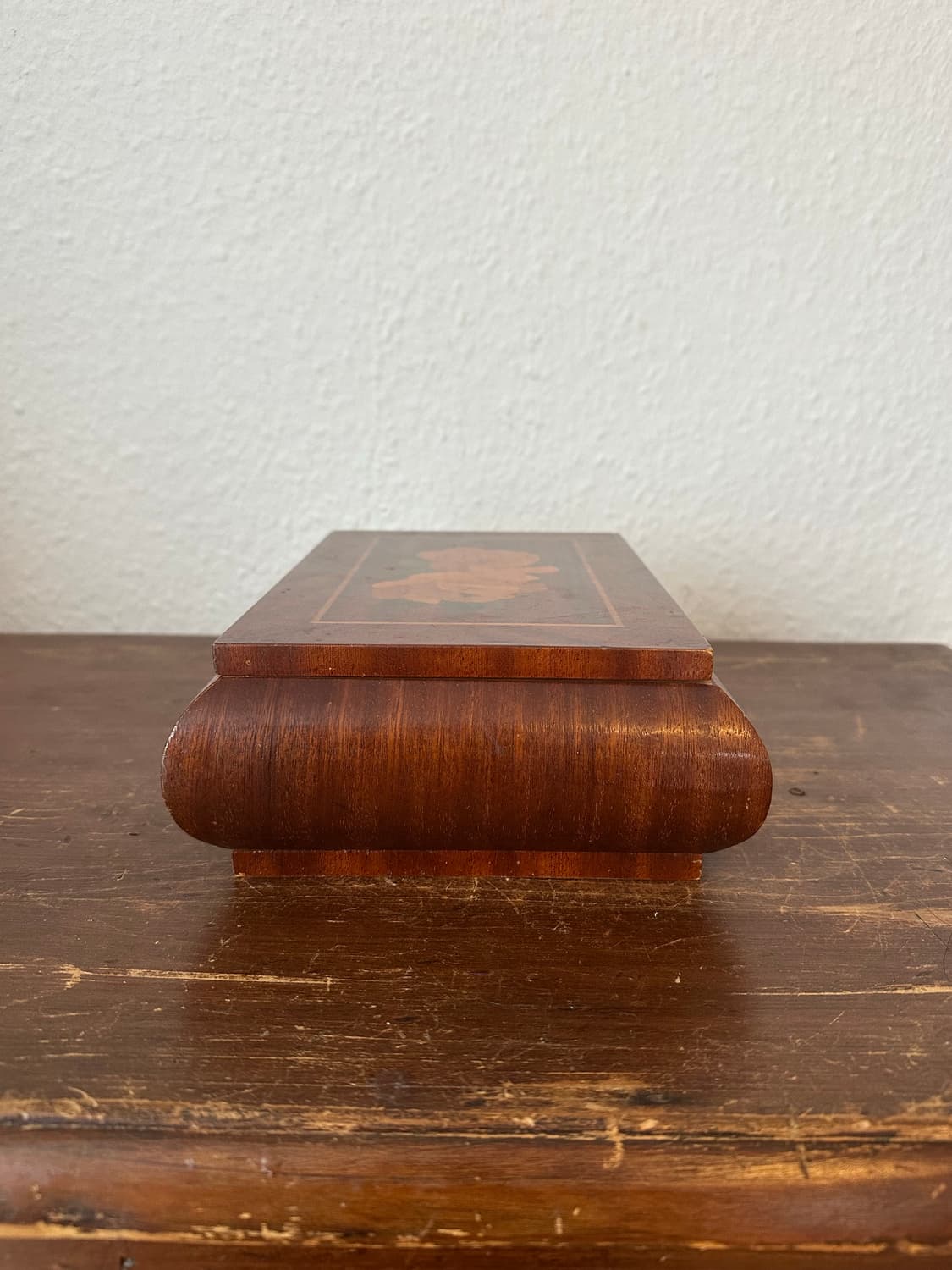 독일)빈티지 장미 나무상자 상품이미지5