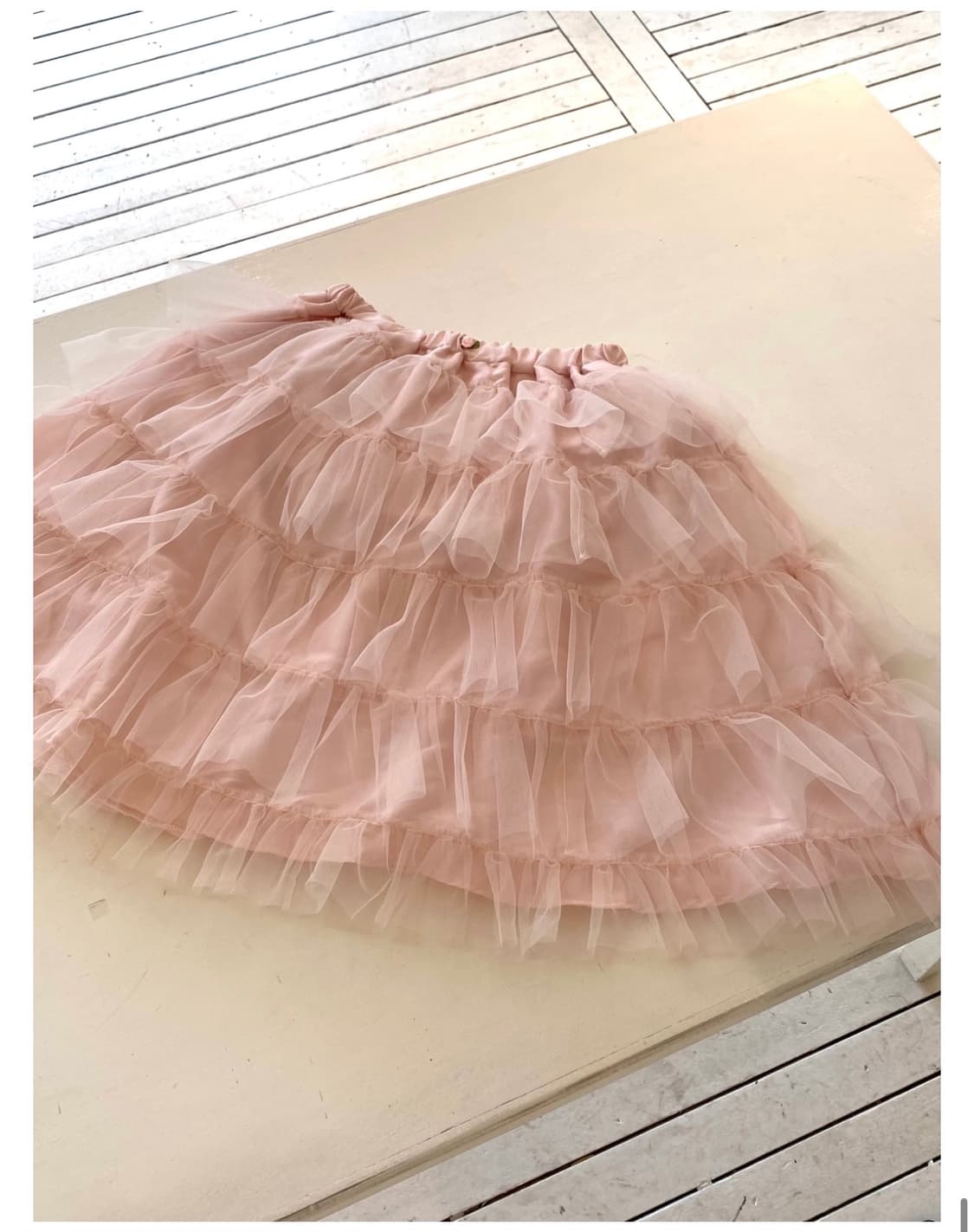 아티스트컴플렉스 샤샤스커트 SATIN CHACHA MIDI SKIRT ( 상품이미지2