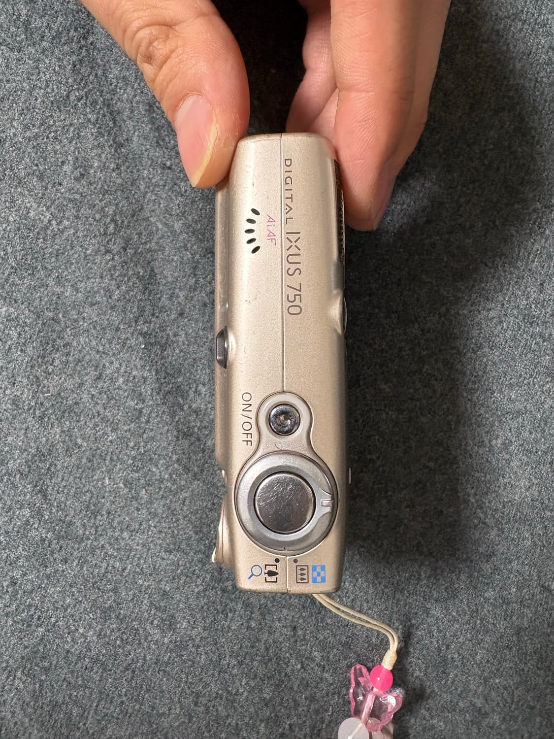 캐논 익서스 750(ixus750) 원희디카 디카 판매합니다 상품이미지6