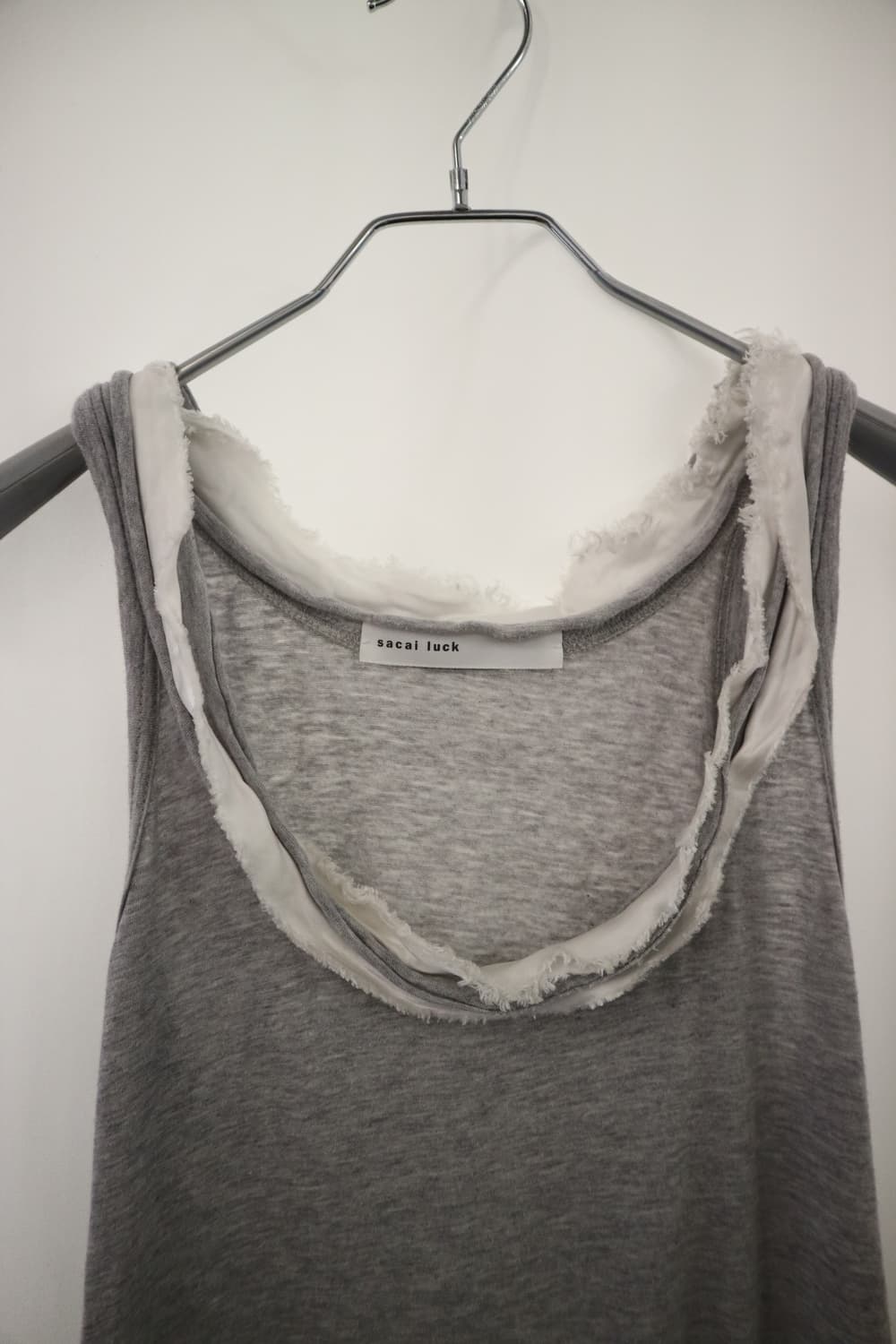 Sacai Luck sleeveless 상품이미지2