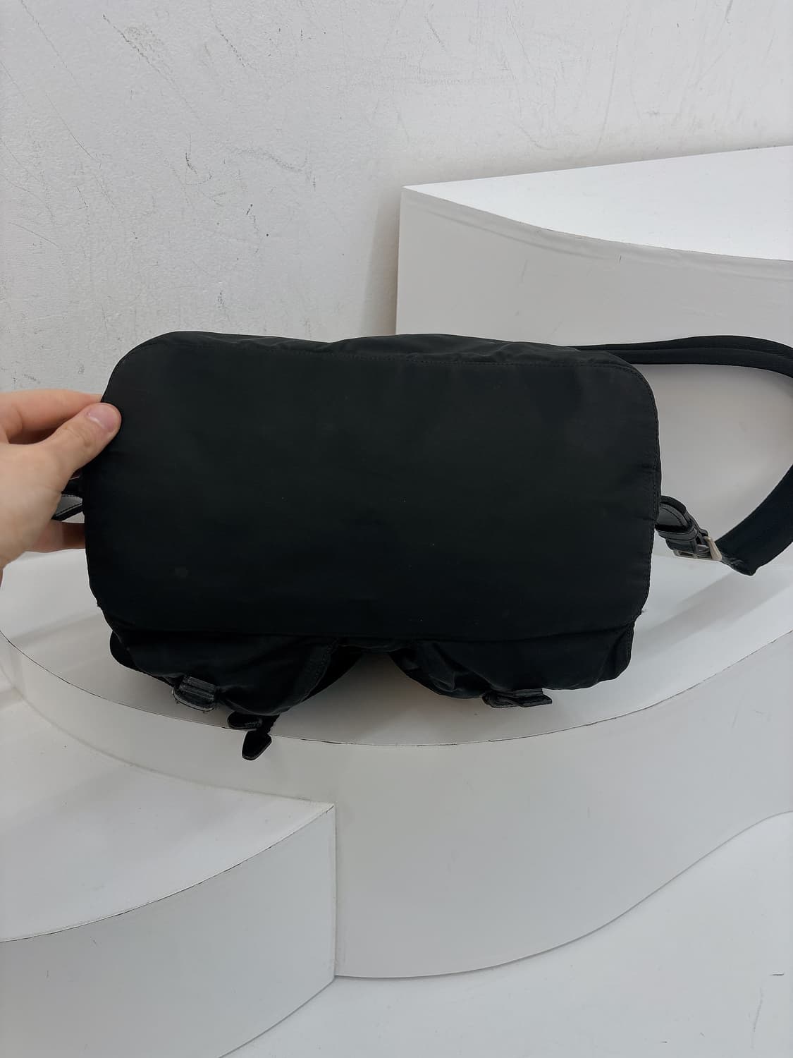 프라다백팩 상품이미지5