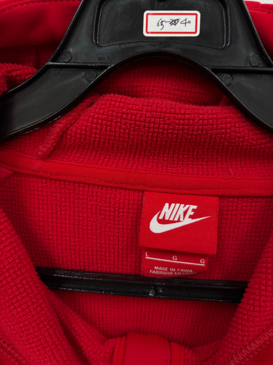 나이키 스우시 후드집업 상품이미지5