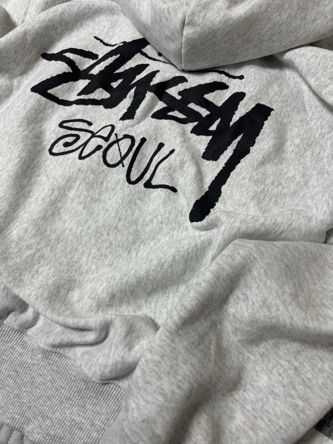 스투시 서울 후드 상품이미지2