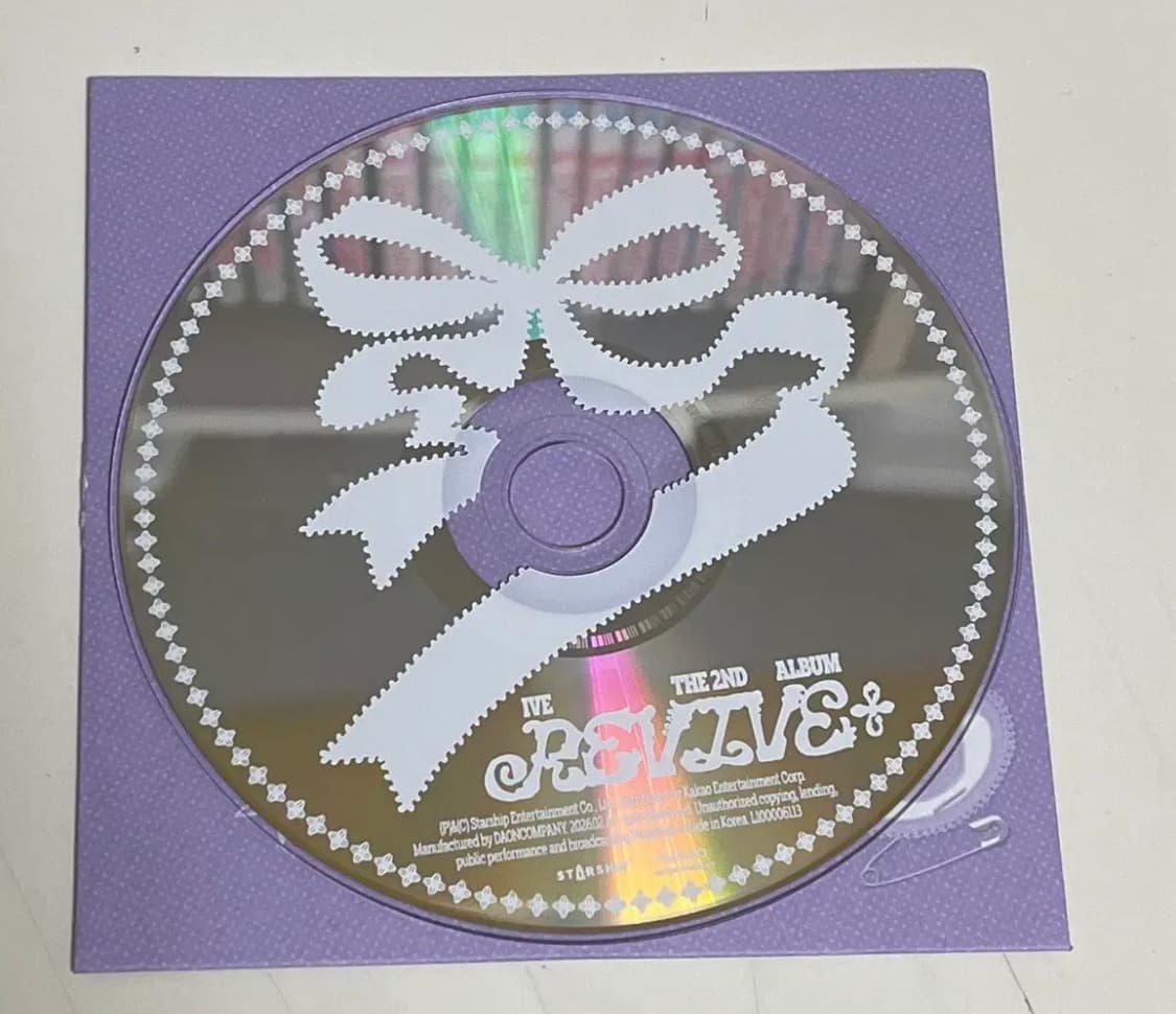아이브)정규 2집 CD+아이브 포카,스티커 76장 세트 상품이미지4
