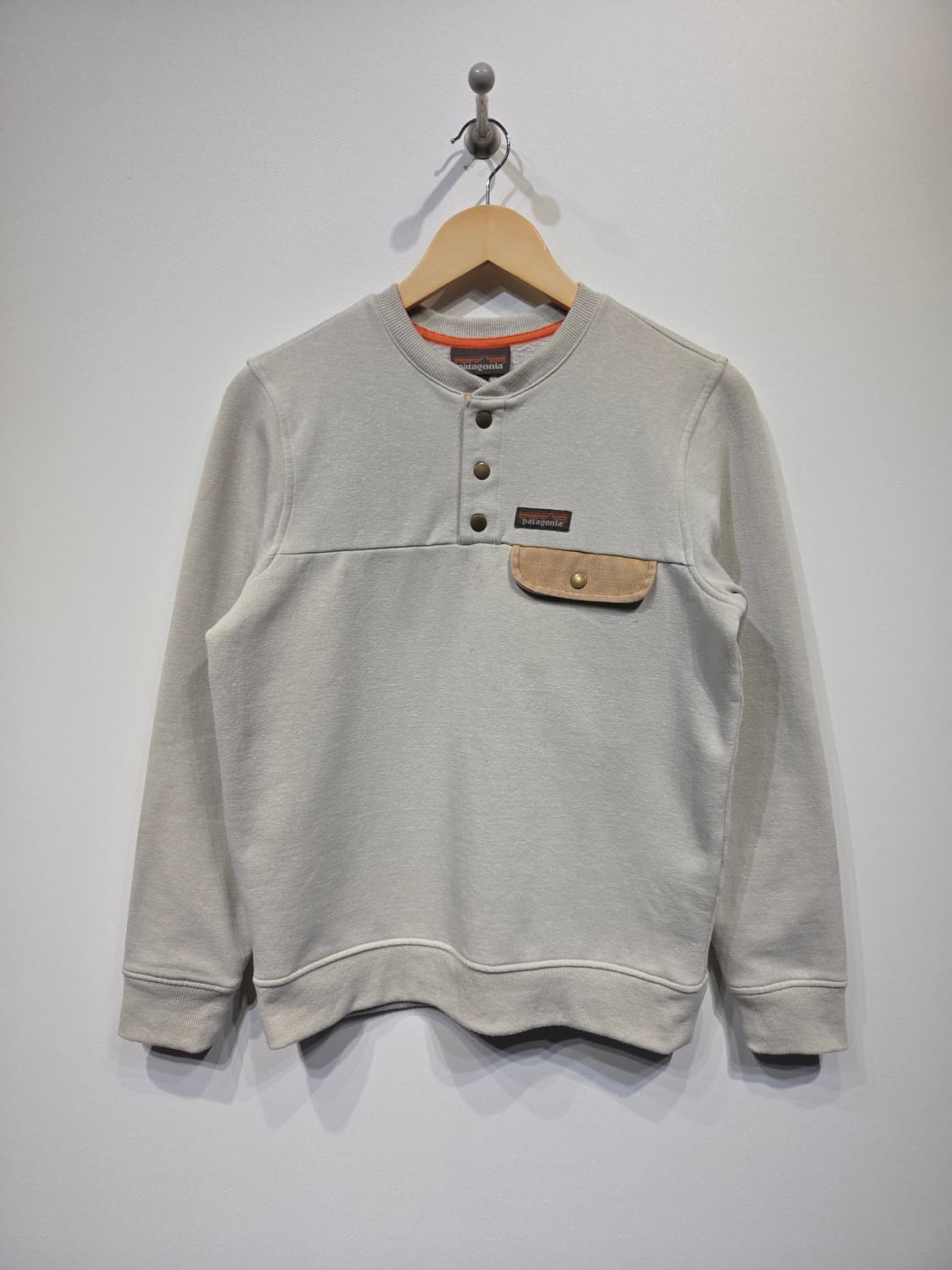 파타고니아 우먼즈 트레일 하버 크루넥 상품이미지2