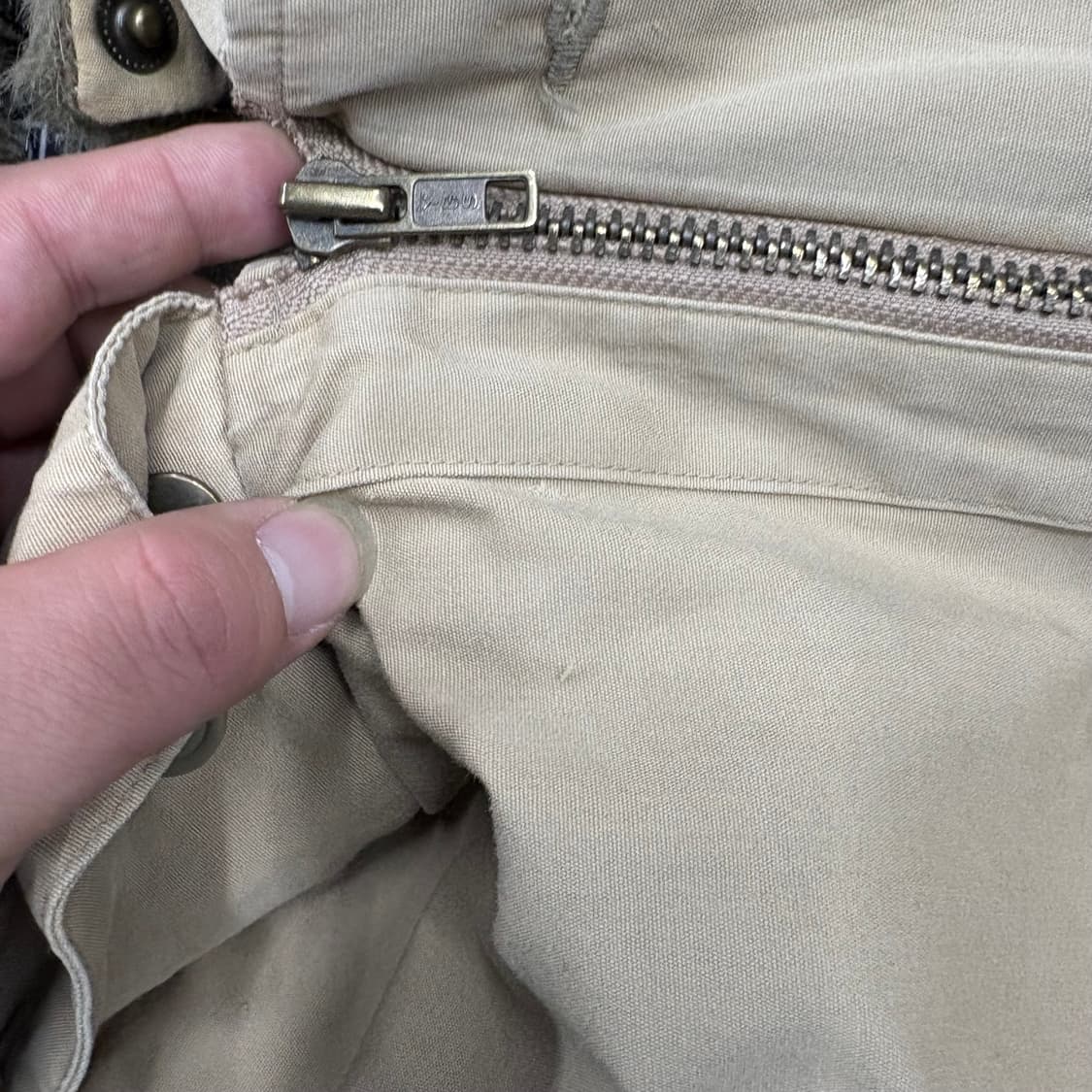 (100)90s polo m42콜드파카 상품이미지8