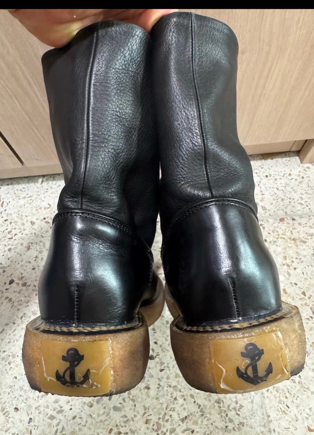 캐피탈 앵커부츠 상품이미지3