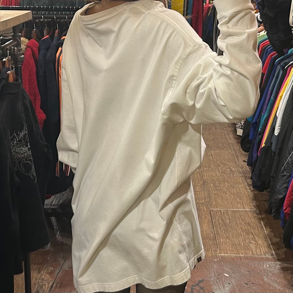 [HI] 알파인더스트리 롱슬리브 상품이미지5