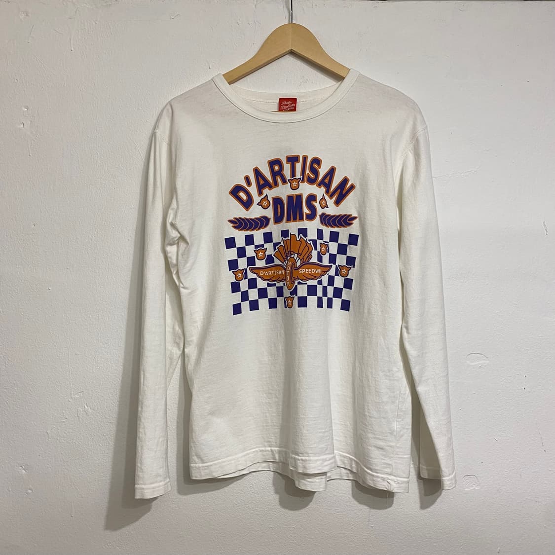 스튜디오 다치산 레이싱 티셔츠 상품이미지2