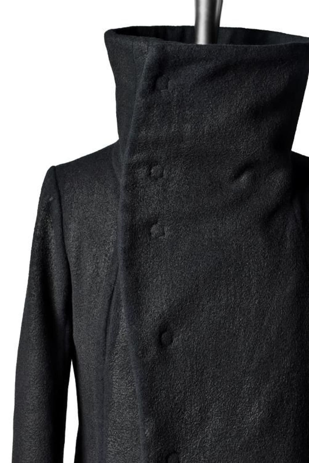 비리디 안느 하이넥 코트 상품이미지3