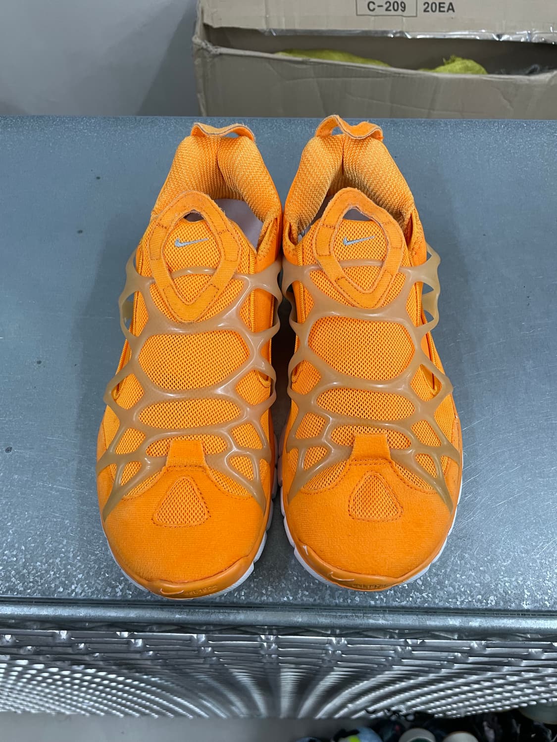 나이키 쿠키니 프리 오렌지 270 상품이미지5