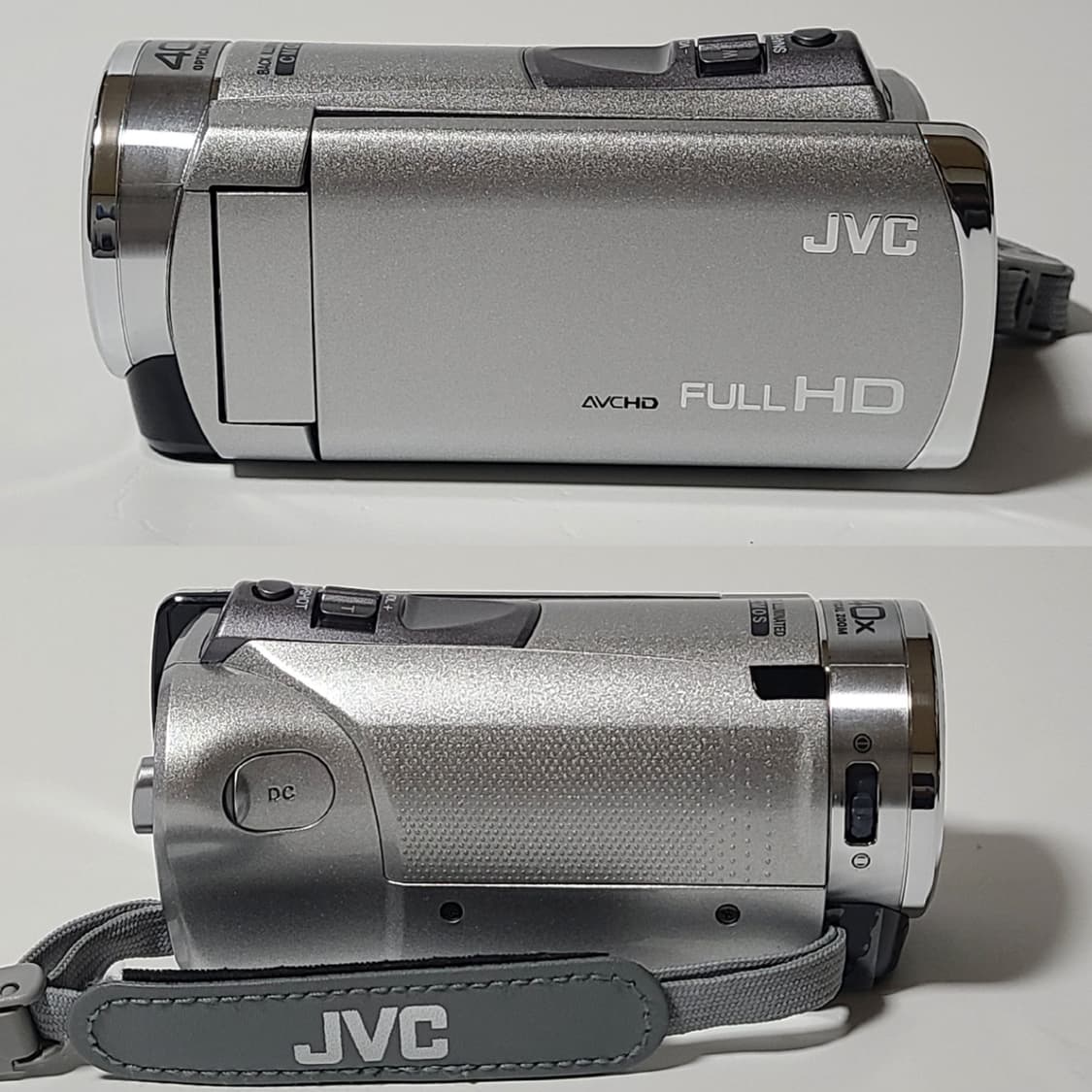 JVC GZ-HM99 빈티지 캠코더 디카 디지털카메라 상품이미지3