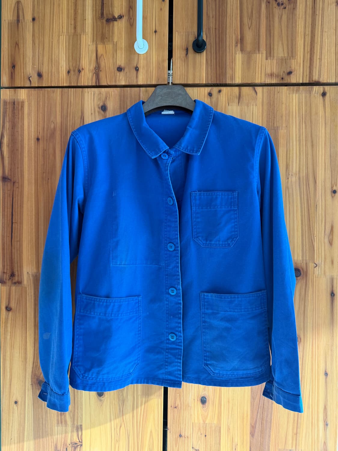 프렌치 자켓 (경년변화, 사용흔적들이 러프하면서 상당히 잘 보존된개체) 상품이미지1