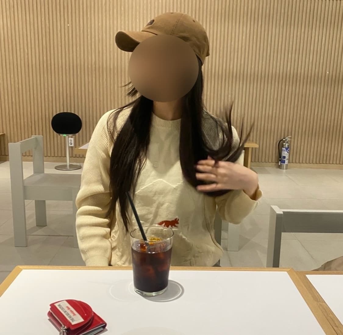 Ne net 네넷 여우 니트 상품이미지1