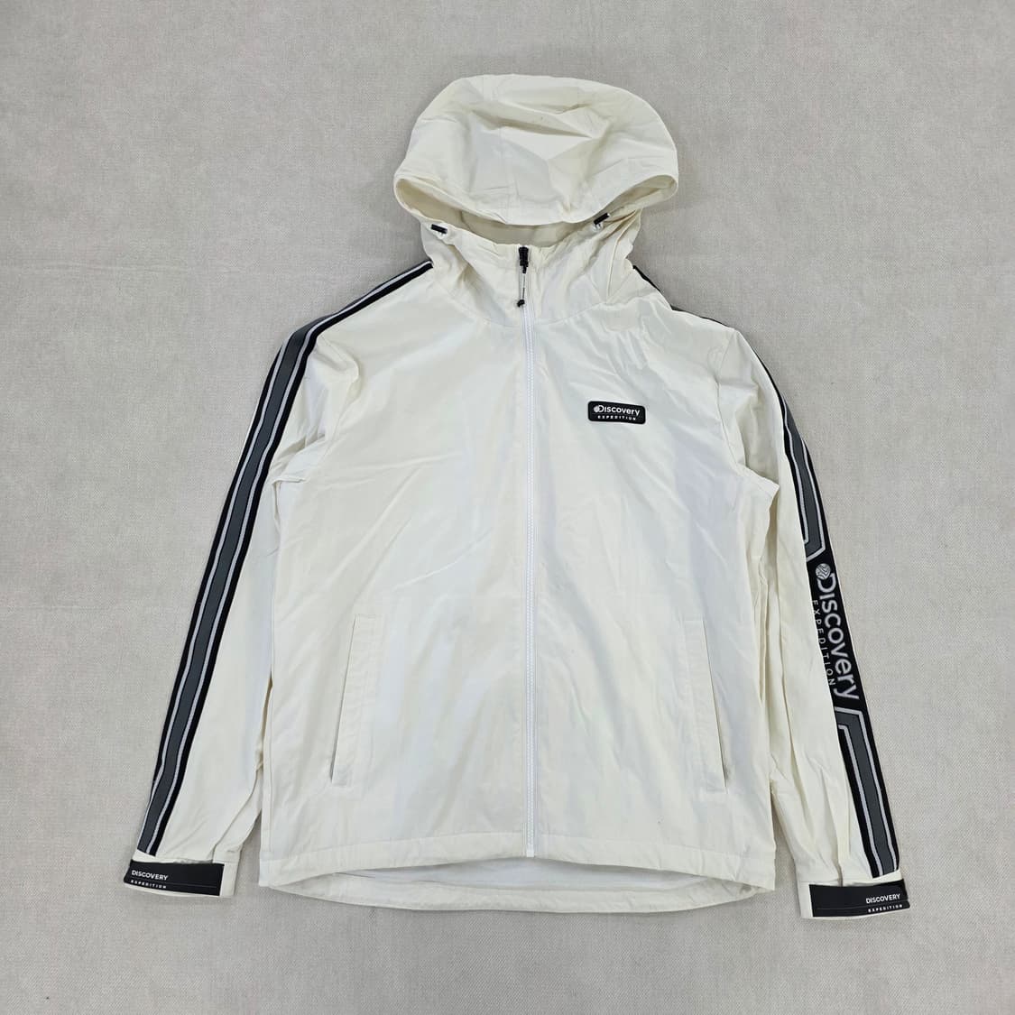 [100] 디스커버리 바람막이 자켓 0129J2 상품이미지1