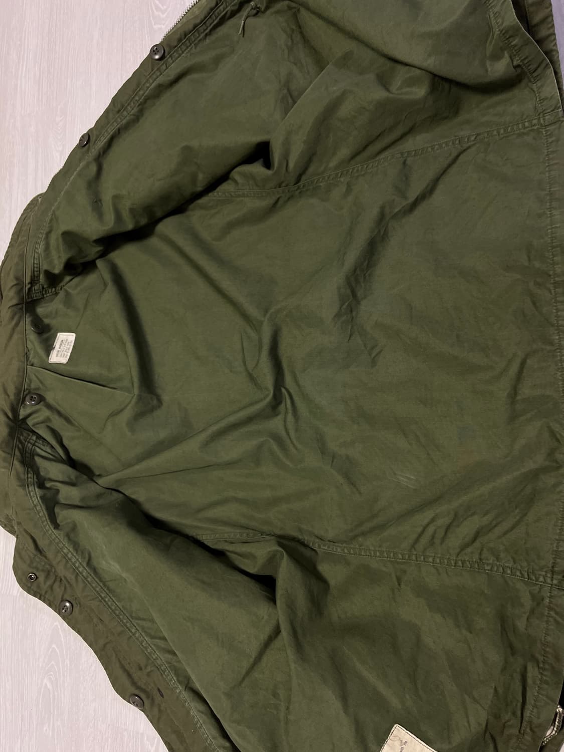 M65 필드자켓점퍼  상품이미지5