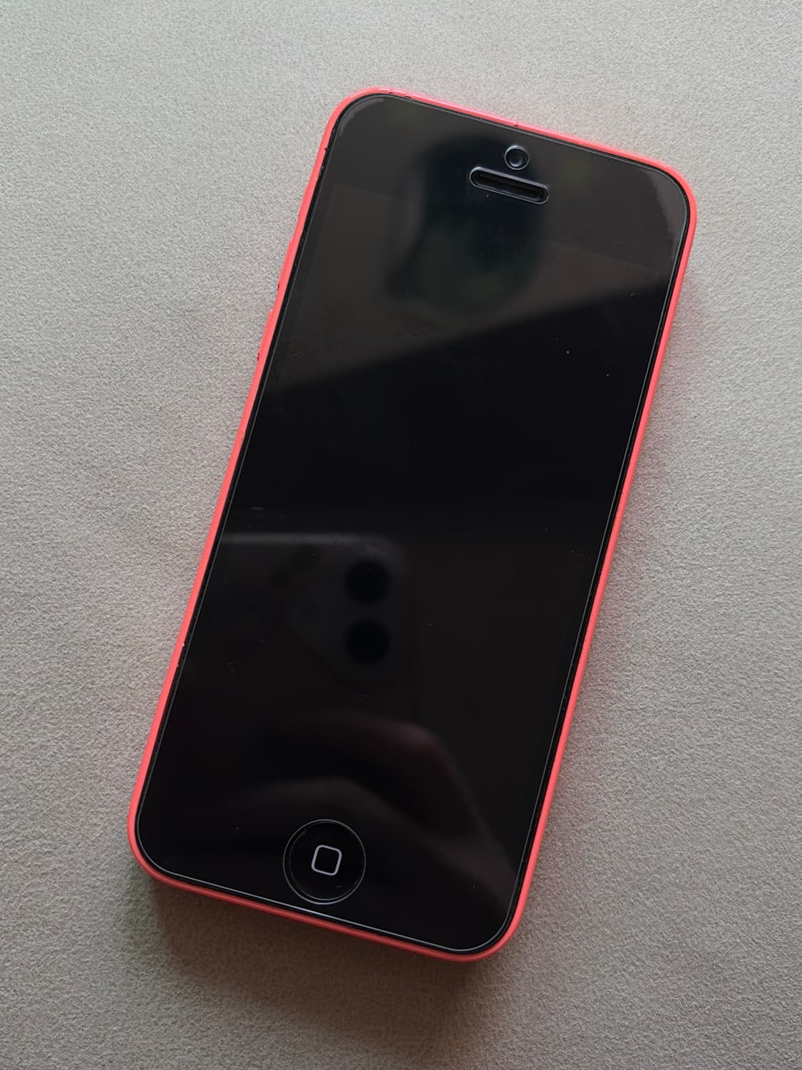 아이폰 5c 핑크 16기가 (작례) 상품이미지2