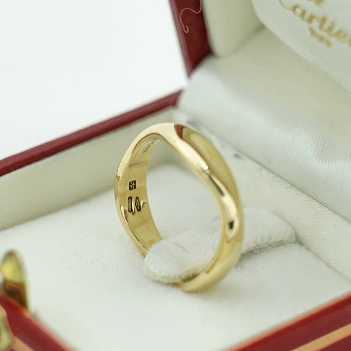 Cartier love me ring 18k 상품이미지5