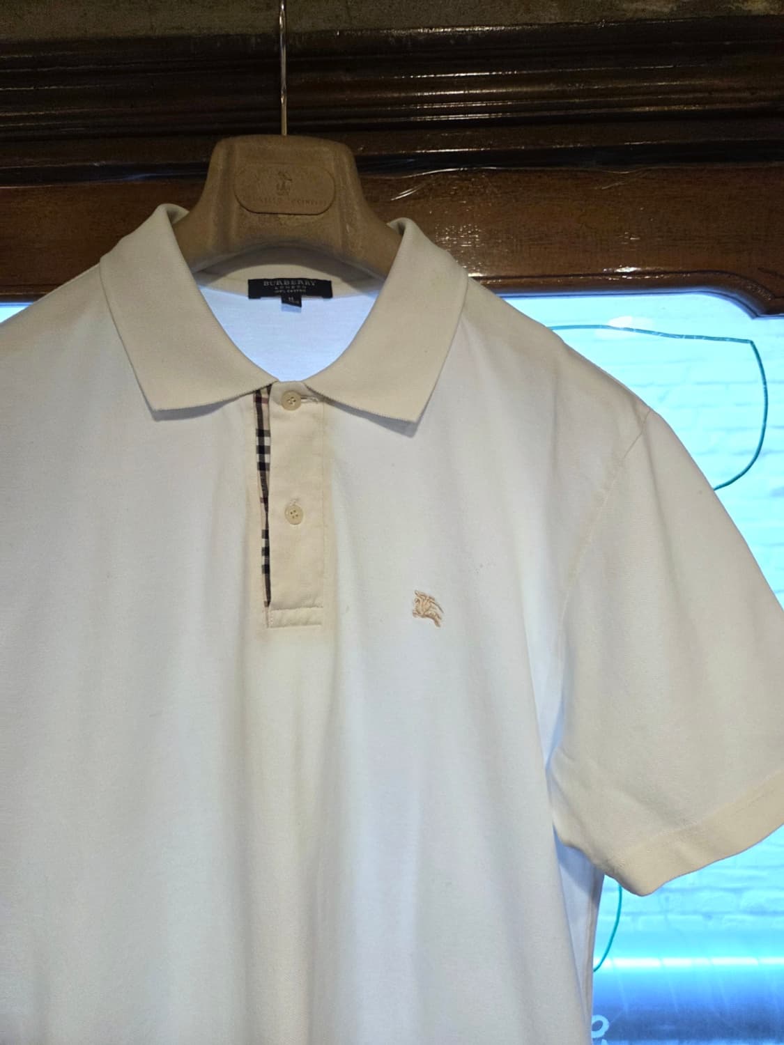 버버리 클래식 PK 티셔츠  상품이미지2