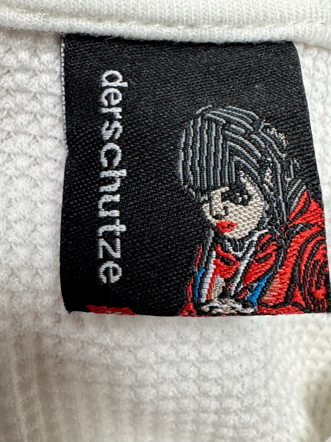 Derschutze Blossom Waffle 롱슬리브 L 상품이미지3