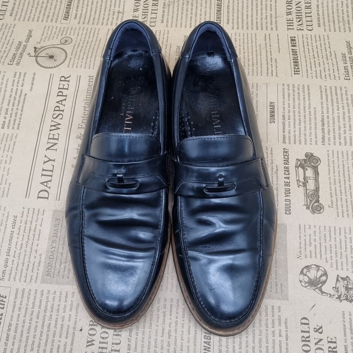 미쉘바이탠디 남성페니로퍼 260 상품이미지2