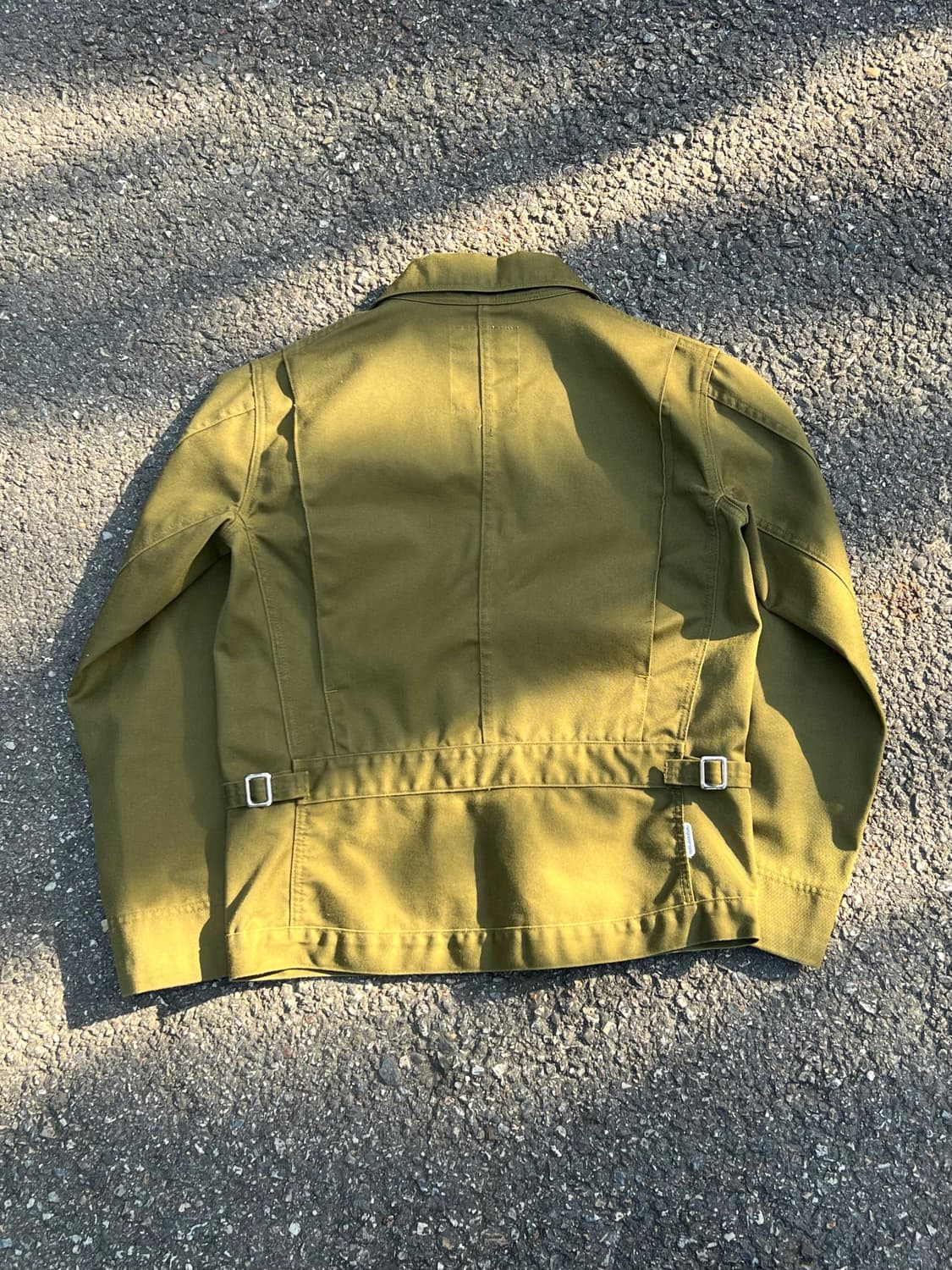 Neighborhood 02 Olive Work jacket 상품이미지5