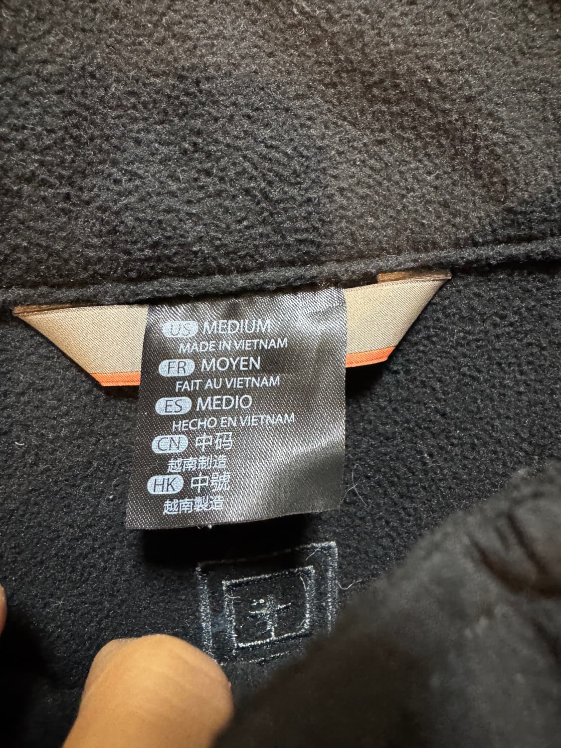 5.11 택티컬 소프트쉘 자켓 상품이미지5