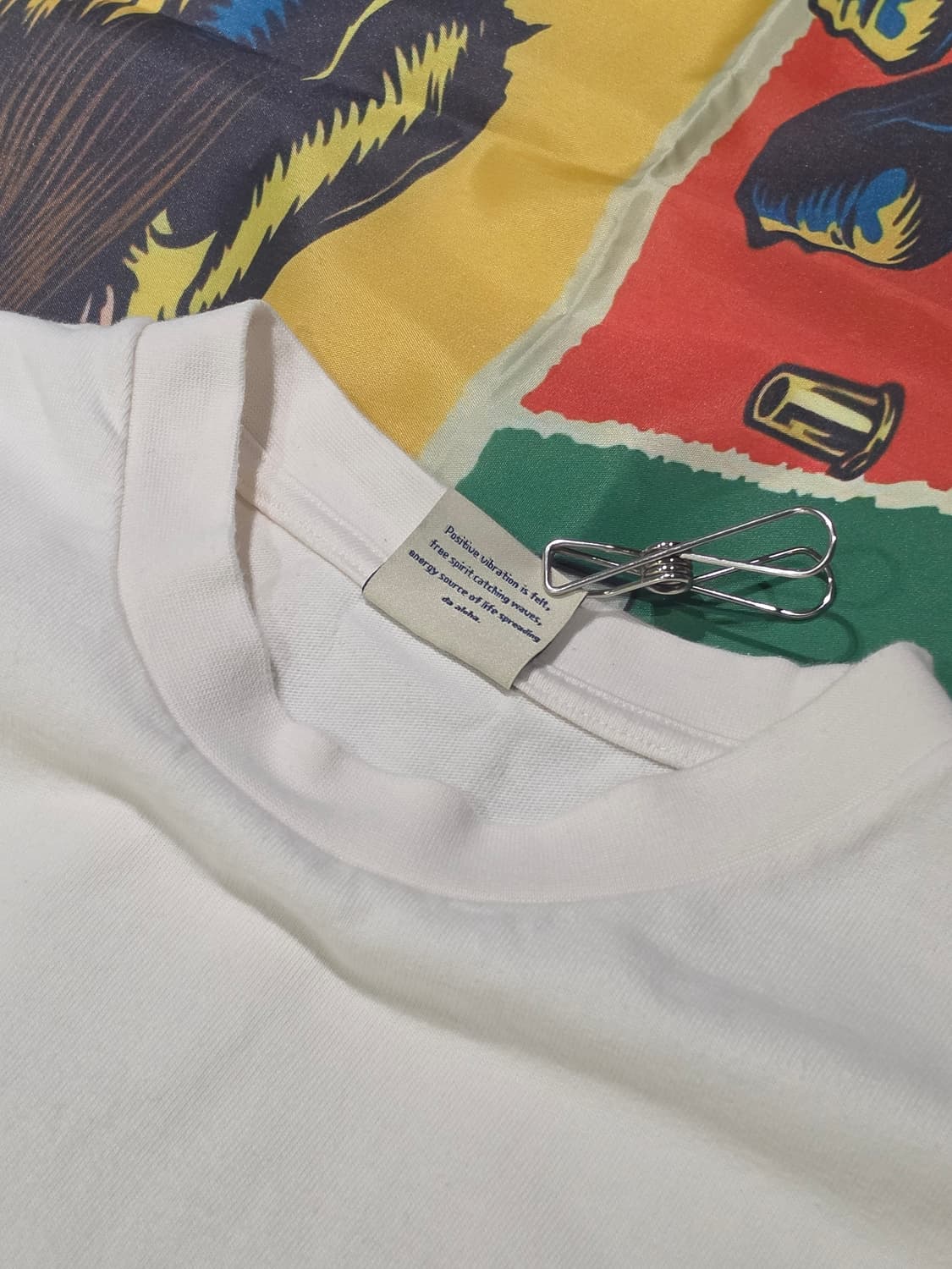 2025 Piko x Freak's Store 반팔 M 상품이미지5