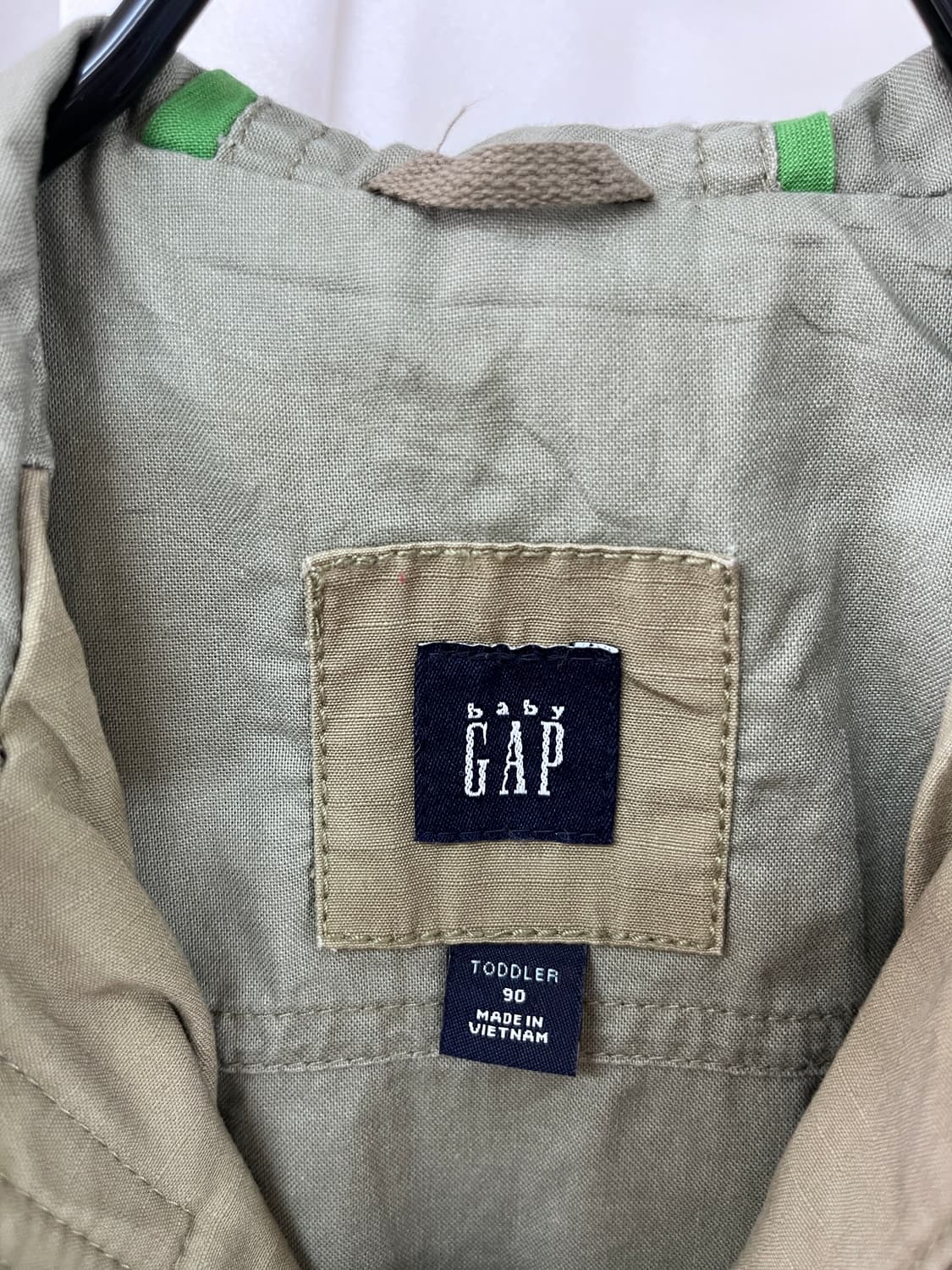 GAP jacket 아동용  상품이미지4