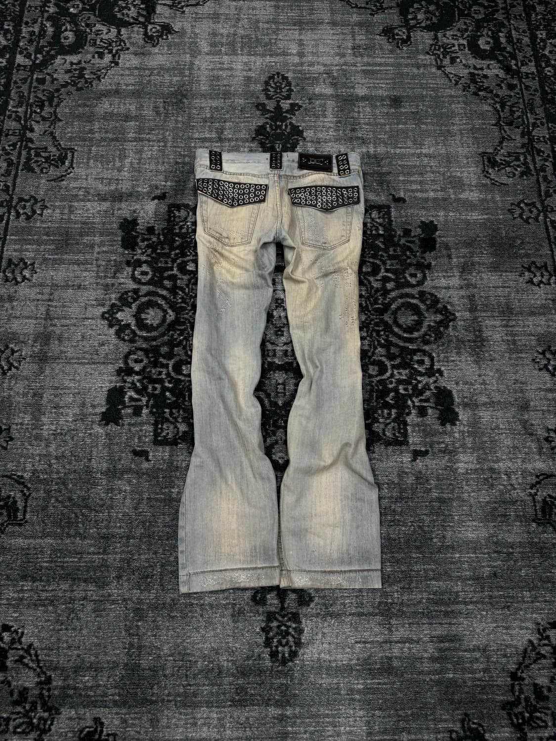 Dolce & gabbana 06ss archive stud distre 상품이미지7