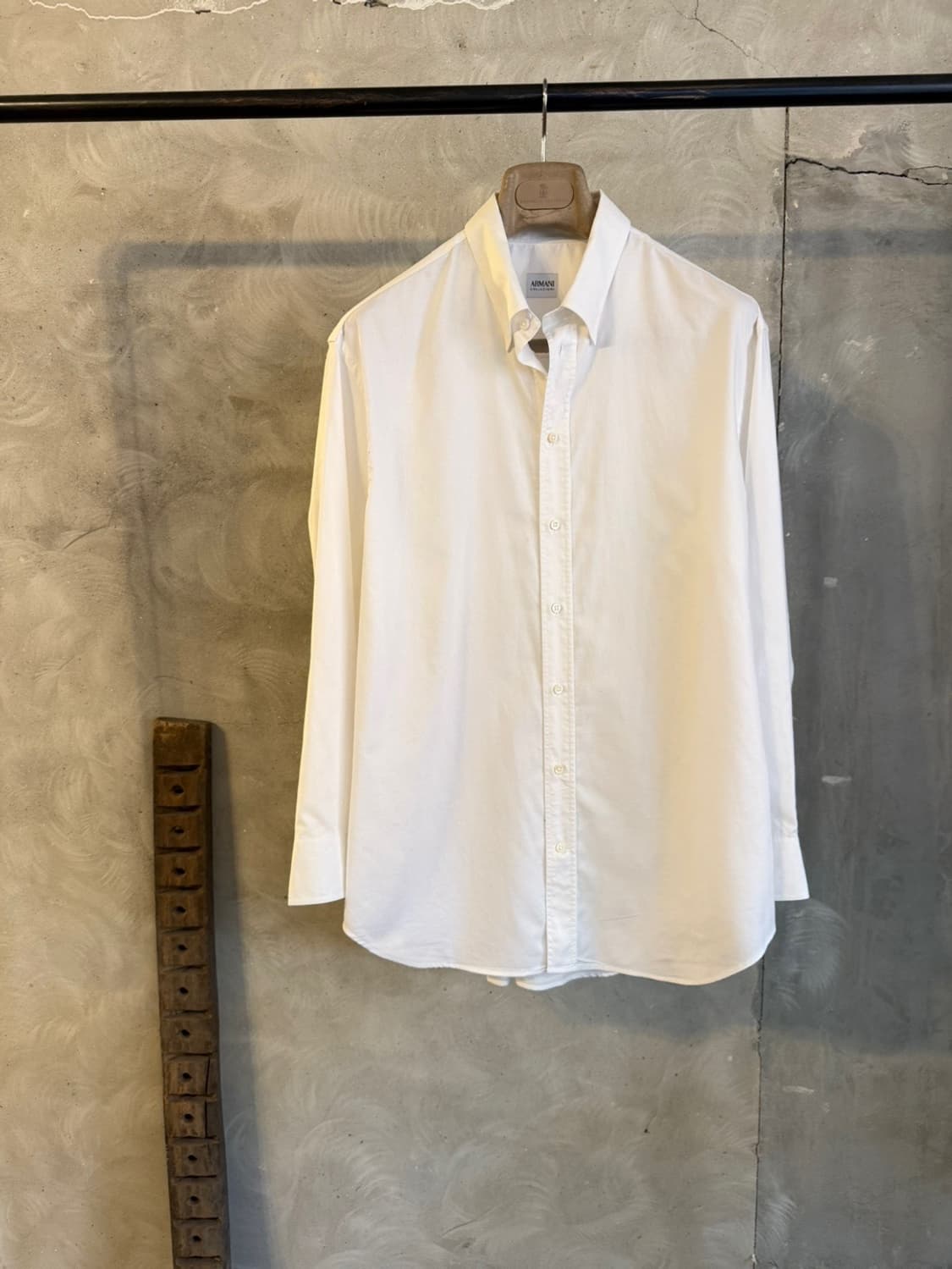 아르마니 꼴레지오니 드레스 셔츠 100 상품이미지1