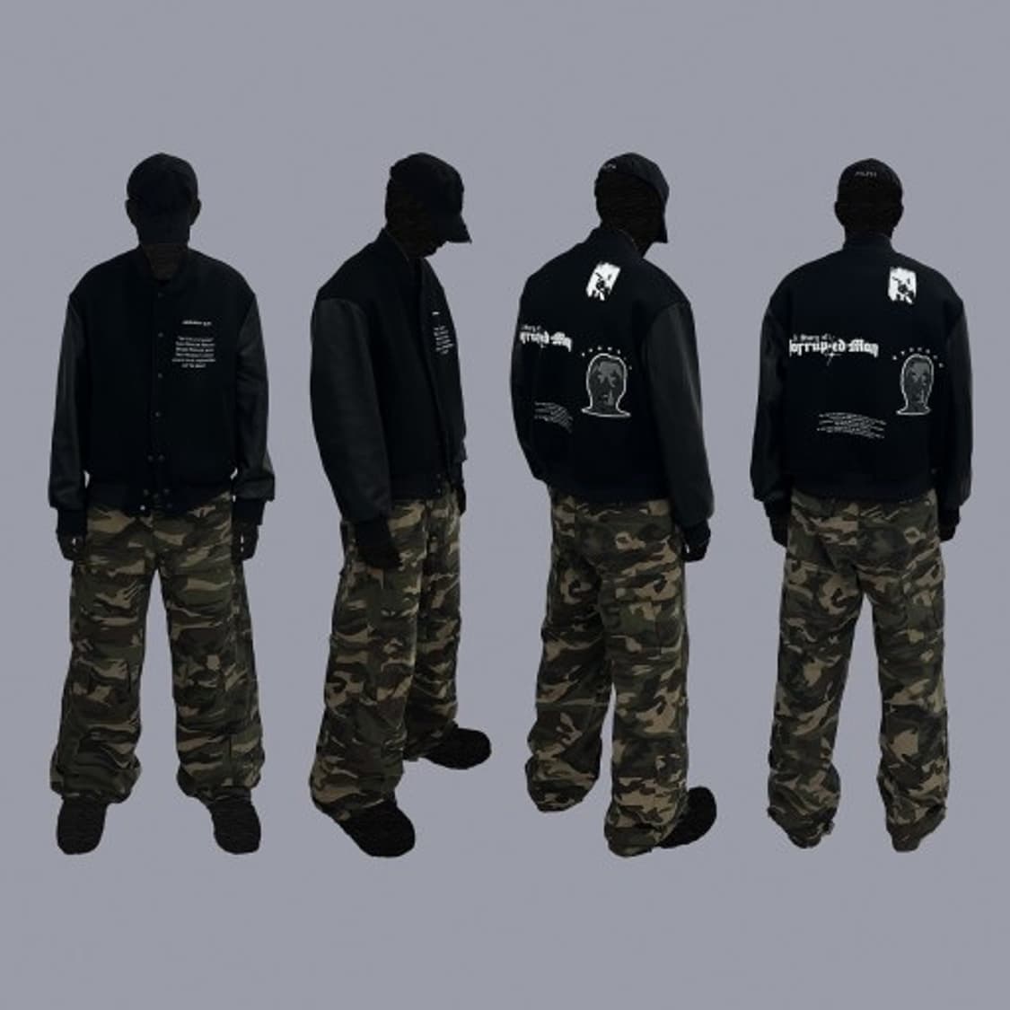 [1] Project GR The Hyundai Seoul Varsity 상품이미지1