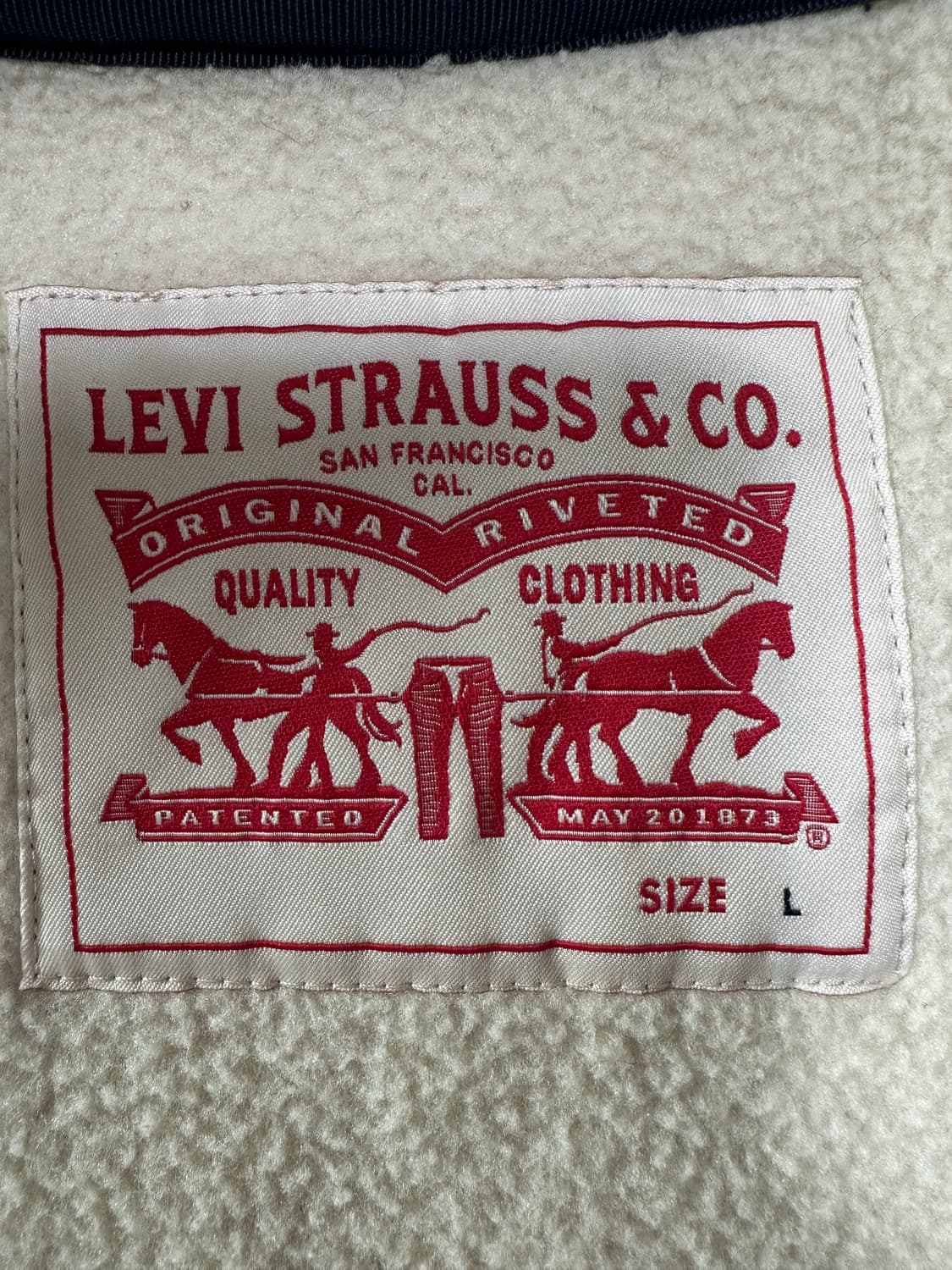 Levi's 베스트 상품이미지3