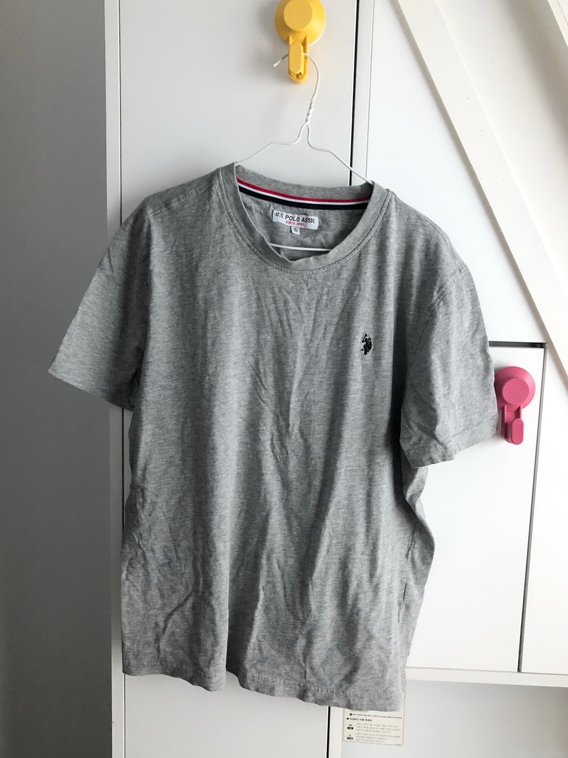 U.S. POLO ASSN. 티셔츠 상품이미지2