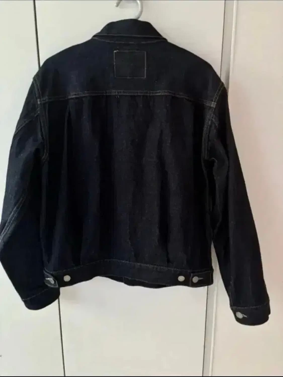 [단순착용] 리바이스 LVC TYPE2 타입2 자켓 40사이즈 상품이미지2