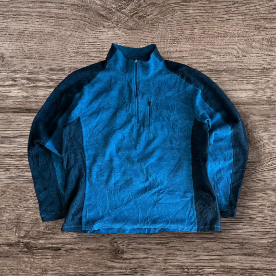 00s L.L.Bean Half Zip-up 상품이미지1