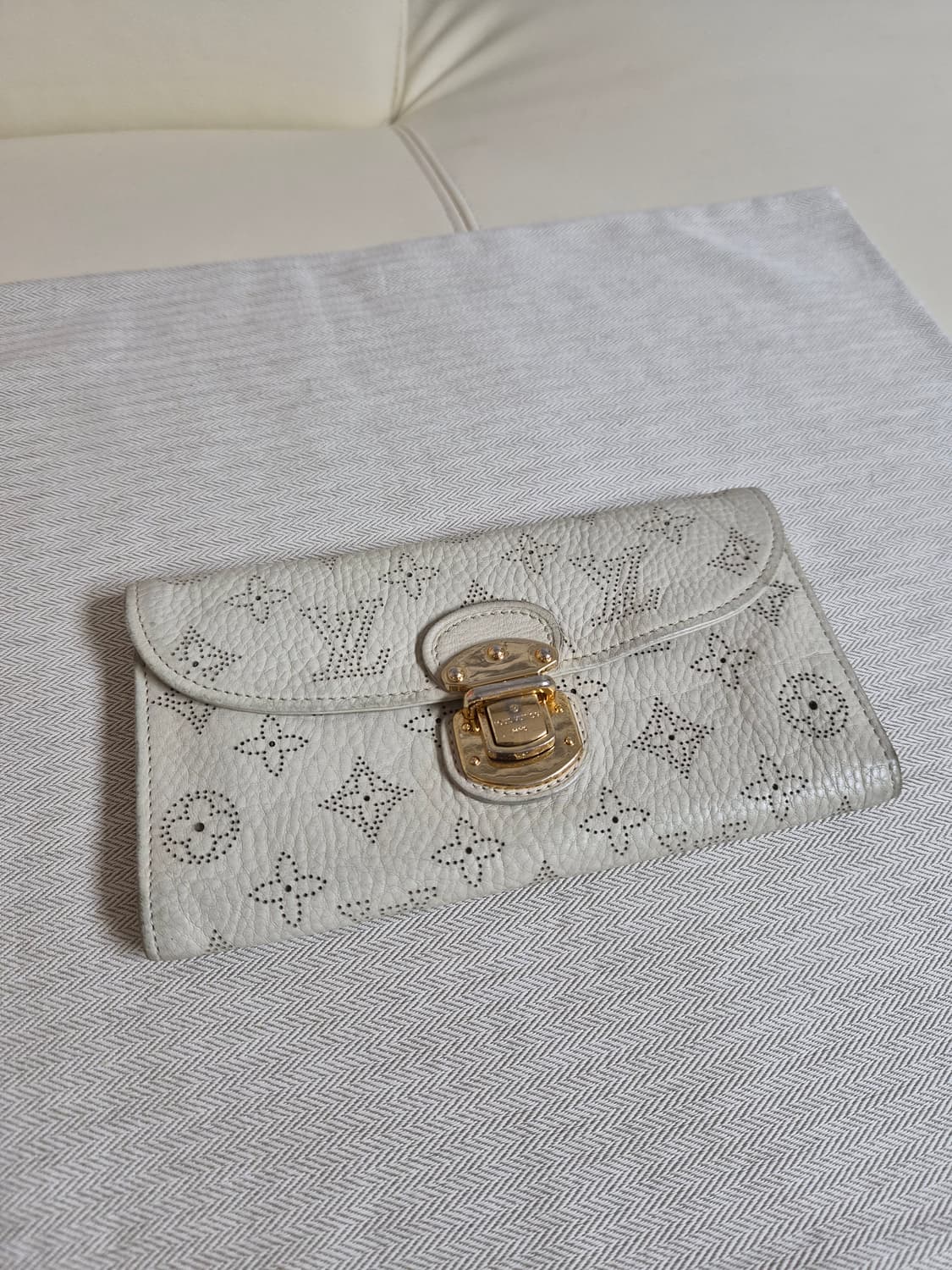 루이비통 정품 장지갑  상품이미지7